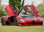 SSC Ultimate Aero TT 2006 года